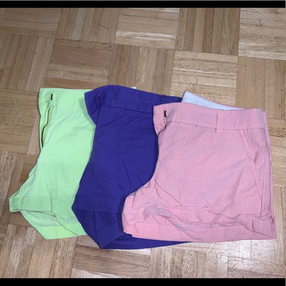 JCrew Chino Shorts - Picture 1 of 1